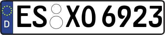 ES-XO6923