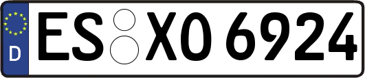 ES-XO6924