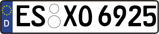 ES-XO6925