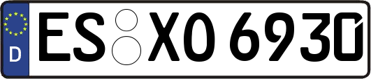 ES-XO6930