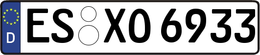 ES-XO6933