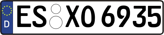 ES-XO6935