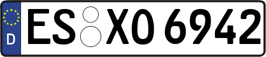 ES-XO6942