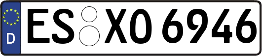 ES-XO6946