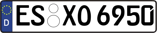 ES-XO6950