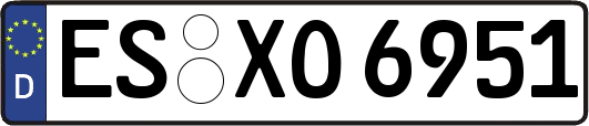 ES-XO6951