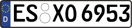 ES-XO6953