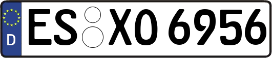 ES-XO6956