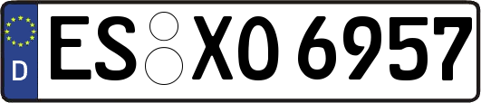 ES-XO6957