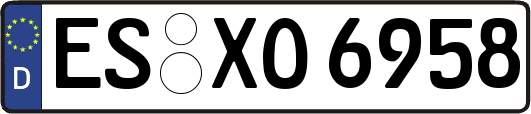 ES-XO6958