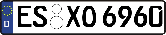 ES-XO6960