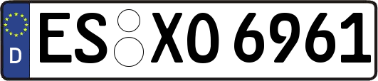 ES-XO6961