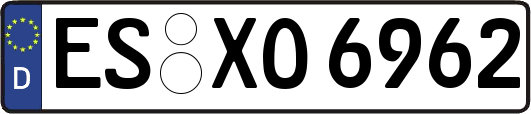 ES-XO6962