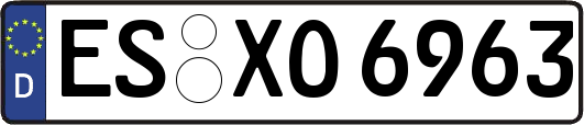 ES-XO6963