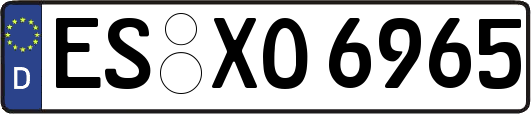 ES-XO6965