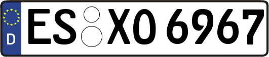 ES-XO6967