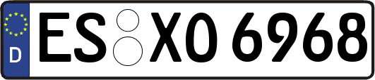 ES-XO6968