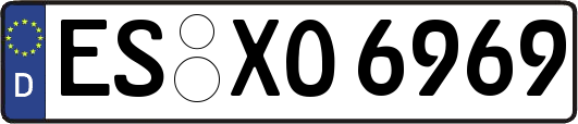 ES-XO6969