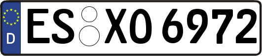 ES-XO6972