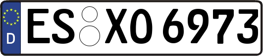 ES-XO6973