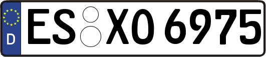 ES-XO6975
