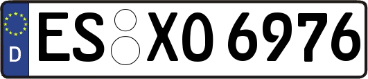 ES-XO6976
