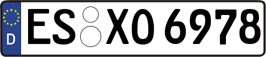 ES-XO6978