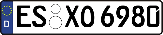 ES-XO6980