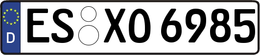 ES-XO6985