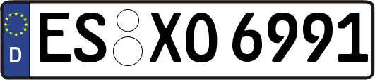ES-XO6991
