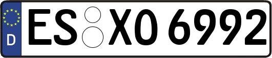 ES-XO6992
