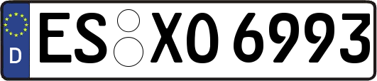 ES-XO6993