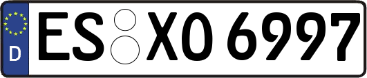 ES-XO6997
