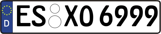 ES-XO6999