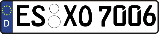 ES-XO7006
