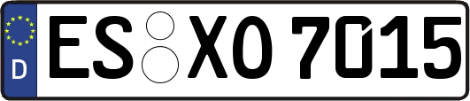 ES-XO7015