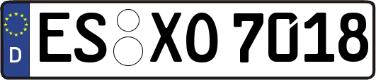 ES-XO7018