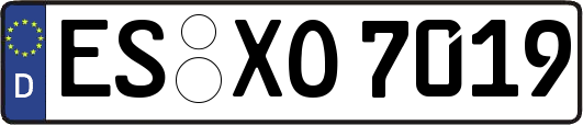 ES-XO7019