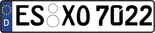 ES-XO7022