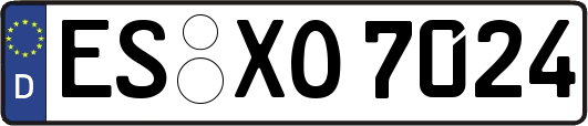 ES-XO7024