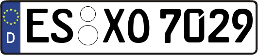 ES-XO7029