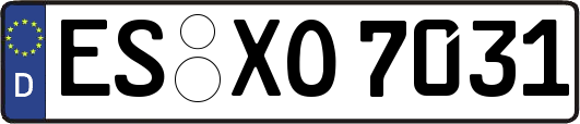 ES-XO7031