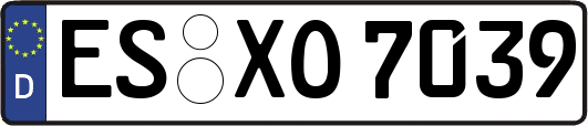 ES-XO7039
