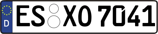 ES-XO7041