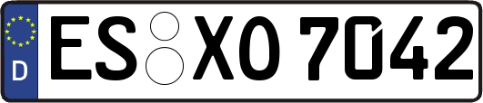 ES-XO7042