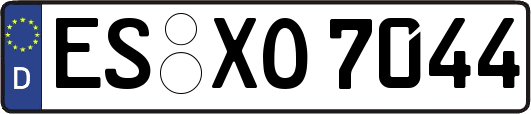 ES-XO7044