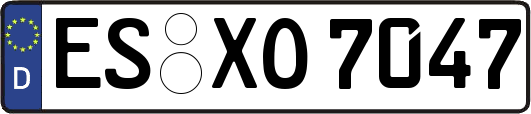 ES-XO7047