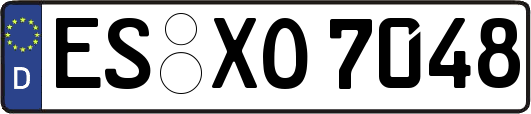 ES-XO7048