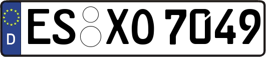ES-XO7049