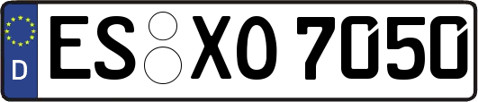 ES-XO7050